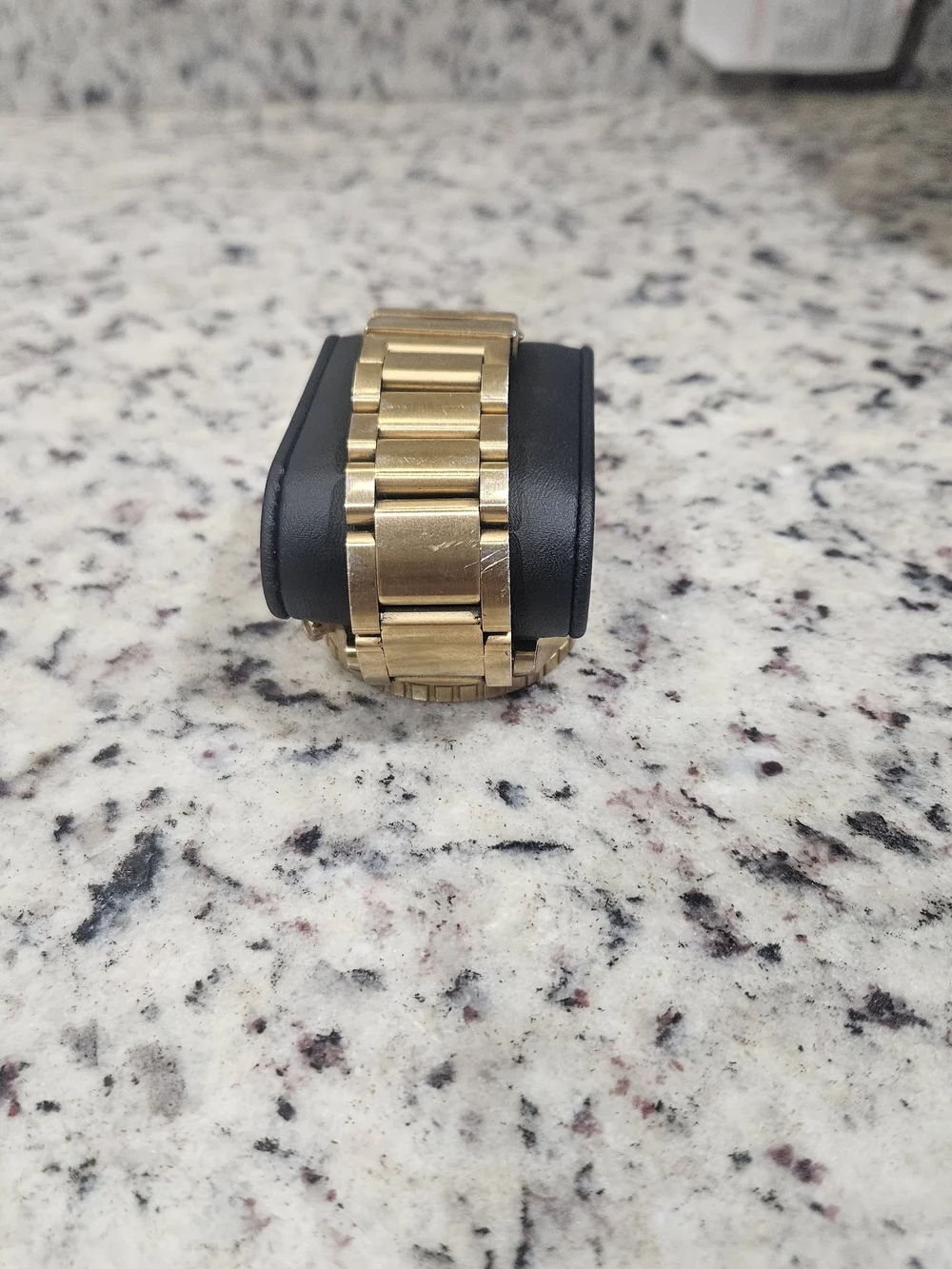 Nixon Gold 51-30 Chronograph Brand New Battery